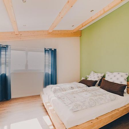 Grosse Ferienwohnung Mit Balkon Und Perfekter Lage Eggenthal 外观 照片